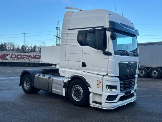 MAN TGX 18.510 4x2, E6, Intarder, FULL-AIR, BIG Display, Leather - Tractor unit: picture 3 MAN TGX 18.510 4x2, E6, Intarder, FULL-AIR, BIG Display, Leather - Tractor unit: picture 3
