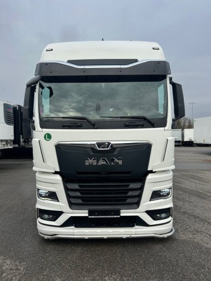 MAN TGX 18.510 4x2, E6, Intarder, FULL-AIR, BIG Display, Leather - Tractor unit: picture 2 MAN TGX 18.510 4x2, E6, Intarder, FULL-AIR, BIG Display, Leather - Tractor unit: picture 2