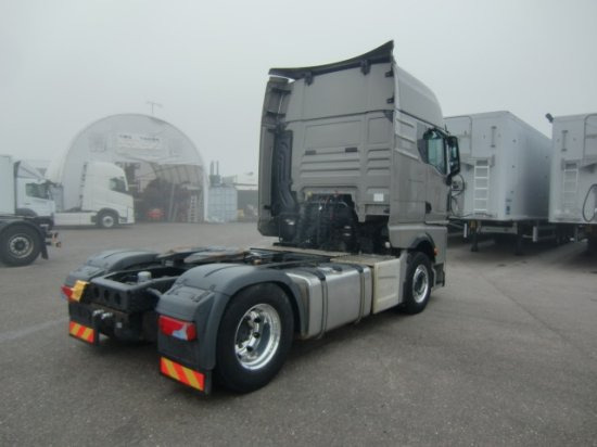 MAN TGX 18.510 4x2, XXL, Intarder, Euro 6 Schubbodenhydraulik New Model TG3 - Tractor unit: picture 4 MAN TGX 18.510 4x2, XXL, Intarder, Euro 6 Schubbodenhydraulik New Model TG3 - Tractor unit: picture 4