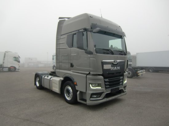 MAN TGX 18.510 4x2, XXL, Intarder, Euro 6 Schubbodenhydraulik New Model TG3 - Tractor unit: picture 3 MAN TGX 18.510 4x2, XXL, Intarder, Euro 6 Schubbodenhydraulik New Model TG3 - Tractor unit: picture 3