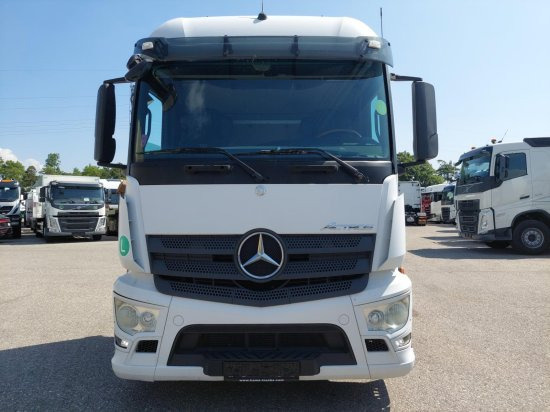 Mercedes-Benz Actros 1840, MP4 - Tractor unit: picture 2 Mercedes-Benz Actros 1840, MP4 - Tractor unit: picture 2