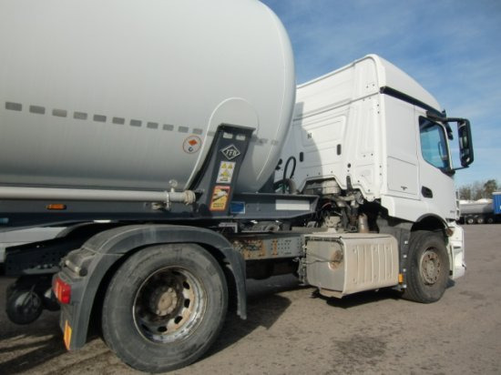 Mercedes-Benz Actros 1840, MP4 - Tractor unit: picture 4 Mercedes-Benz Actros 1840, MP4 - Tractor unit: picture 4
