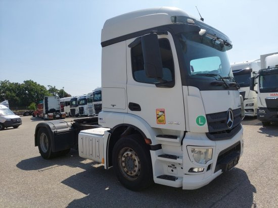 Mercedes-Benz Actros 1840, MP4 - Tractor unit: picture 3 Mercedes-Benz Actros 1840, MP4 - Tractor unit: picture 3