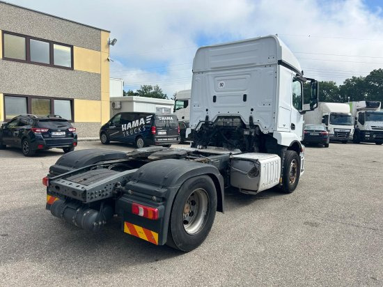 Mercedes-Benz Actros 1840, MP4 - Tractor unit: picture 4 Mercedes-Benz Actros 1840, MP4 - Tractor unit: picture 4