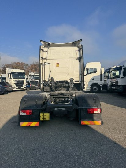 Scania R500 MEGA, Retarder, Full-Air, Standklima - Tractor unit: picture 5 Scania R500 MEGA, Retarder, Full-Air, Standklima - Tractor unit: picture 5