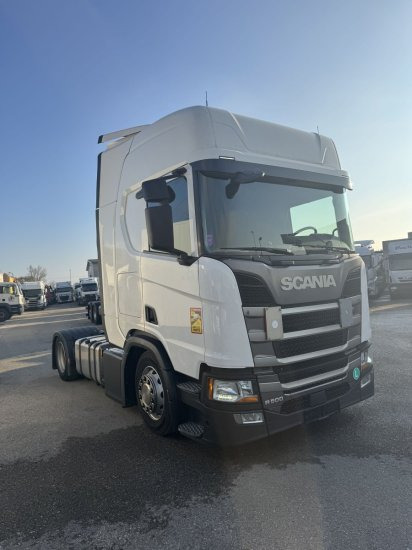 Scania R500 MEGA, Retarder, Full-Air, Standklima - Tractor unit: picture 1 Scania R500 MEGA, Retarder, Full-Air, Standklima - Tractor unit: picture 1