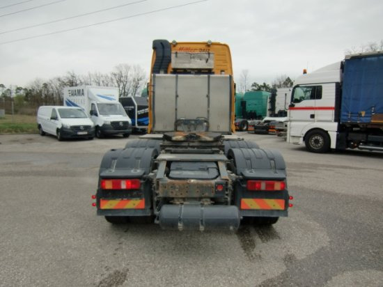 Volvo FH 16 700 6x4T, E5, Kipphydraulik I Shift, Schwerlastkupplung - Tractor unit: picture 5 Volvo FH 16 700 6x4T, E5, Kipphydraulik I Shift, Schwerlastkupplung - Tractor unit: picture 5