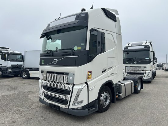 Volvo FH 460 E6, Low Deck , I Save I-Shift, Standklima - Tractor unit: picture 3 Volvo FH 460 E6, Low Deck , I Save I-Shift, Standklima - Tractor unit: picture 3