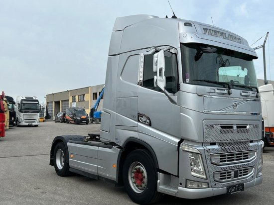 Volvo FH 500, E6, Voll-Luft, I-Shift, VEB+, Standklima, Schubbodenhydraulik - Tractor unit: picture 3 Volvo FH 500, E6, Voll-Luft, I-Shift, VEB+, Standklima, Schubbodenhydraulik - Tractor unit: picture 3