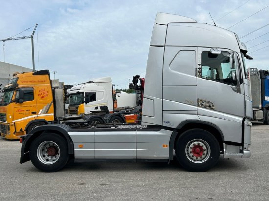 Volvo FH 500, E6, Voll-Luft, I-Shift, VEB+, Standklima, Schubbodenhydraulik - Tractor unit: picture 4 Volvo FH 500, E6, Voll-Luft, I-Shift, VEB+, Standklima, Schubbodenhydraulik - Tractor unit: picture 4