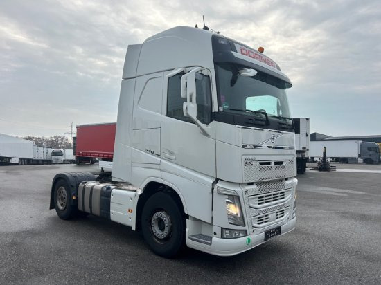 Volvo FH 540, E6, I-Shift, ADR, Standklima - Tractor unit: picture 4 Volvo FH 540, E6, I-Shift, ADR, Standklima - Tractor unit: picture 4