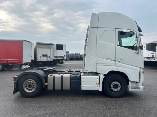 Volvo FH 540, E6, I-Shift, ADR, Standklima - Tractor unit: picture 5 Volvo FH 540, E6, I-Shift, ADR, Standklima - Tractor unit: picture 5