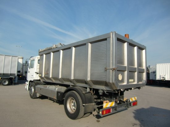Utility/ Special vehicle, Truck MAN 19.342 Tierkörperverwertung Sonderaufbau, Blattgefedert: picture 6
