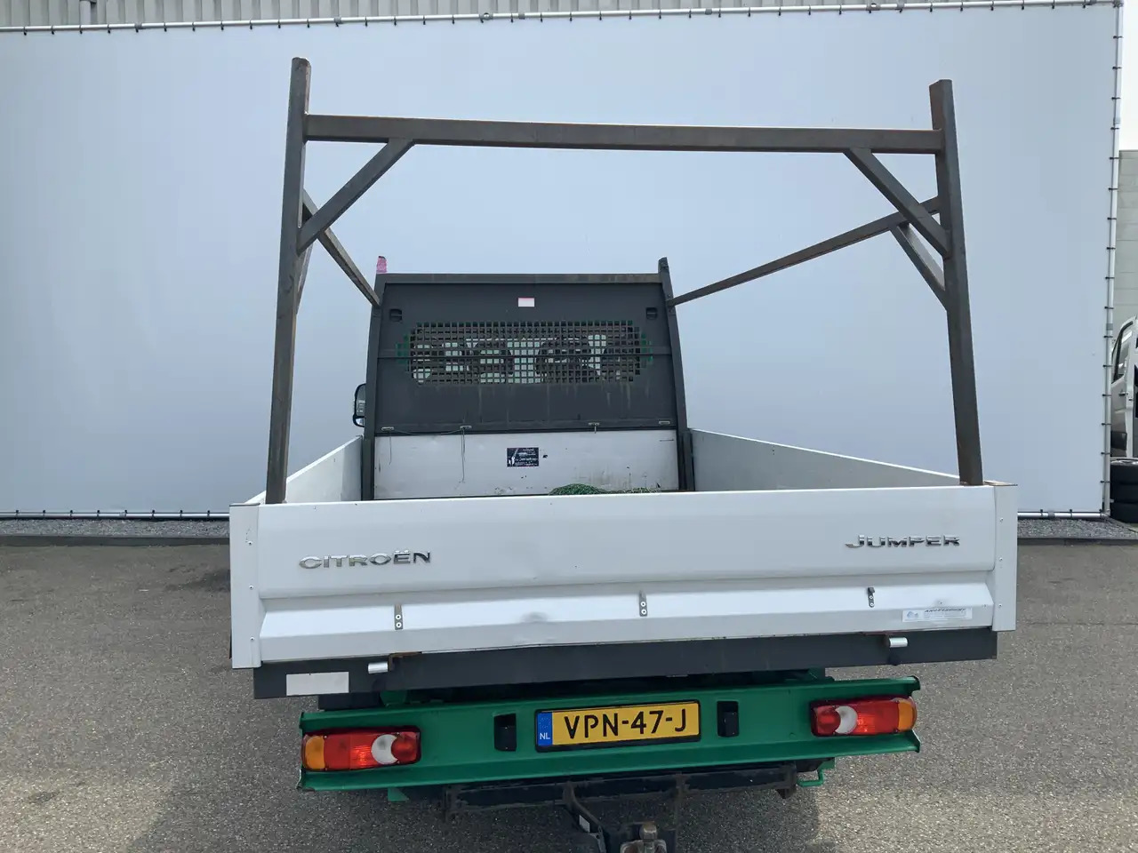 Citroen Jumper 35 2.2 HDI L3 Dub Cab Pick Up 6 Zits Trekhaak 3000 - Open body delivery van, Combi van: picture 2 Citroen Jumper 35 2.2 HDI L3 Dub Cab Pick Up 6 Zits Trekhaak 3000 - Open body delivery van, Combi van: picture 2