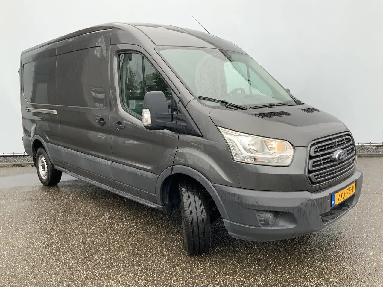 Ford Transit 330 2.2 TDCI L3H3 Ambiente Airco 3 Zits Euro 5 - Panel van: picture 2 Ford Transit 330 2.2 TDCI L3H3 Ambiente Airco 3 Zits Euro 5 - Panel van: picture 2