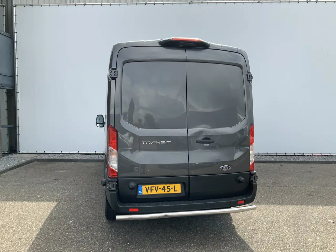 Ford Transit 350 2.0 TDCI L3H2 Trend Koelauto & Vries Automaat - Refrigerated van: picture 3 Ford Transit 350 2.0 TDCI L3H2 Trend Koelauto & Vries Automaat - Refrigerated van: picture 3
