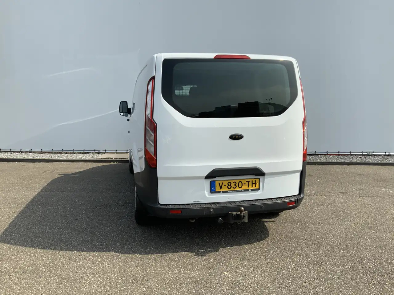 Ford Transit Custom 290 2.2 TDCI L1H2 Trend Airco Cruise 3 Zits Trekha - Panel van: picture 2 Ford Transit Custom 290 2.2 TDCI L1H2 Trend Airco Cruise 3 Zits Trekha - Panel van: picture 2
