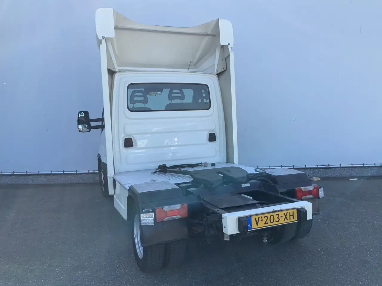 Iveco 40C18 B.E Trekker Airco Cruise 3 Zits Euro 6 180 - Mini artic tractor unit: picture 2 Iveco 40C18 B.E Trekker Airco Cruise 3 Zits Euro 6 180 - Mini artic tractor unit: picture 2