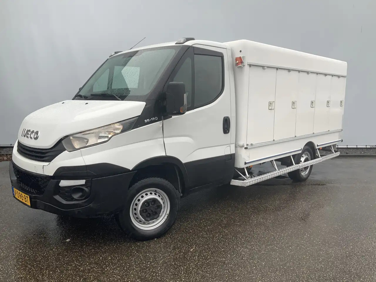 Iveco Daily 35S12 2.3 345 VriesAuto 10 deuren _40 gr onder 0, - Refrigerated van: picture 1 Iveco Daily 35S12 2.3 345 VriesAuto 10 deuren _40 gr onder 0, - Refrigerated van: picture 1