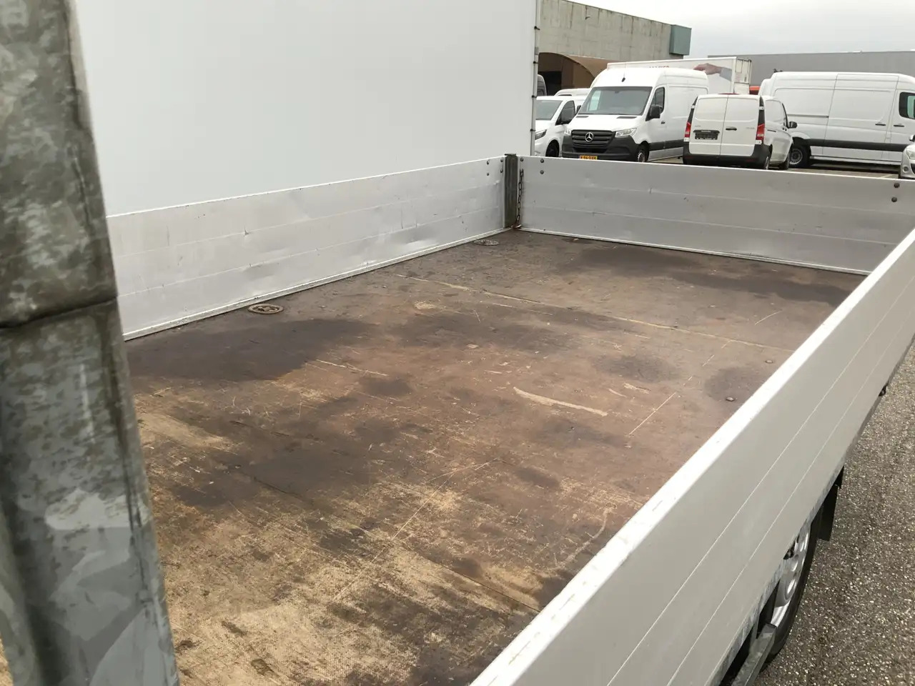 Iveco Daily 35S13 D 345 Pick Up Airco 3 Zits Trekhaak 3500 kg - Open body delivery van: picture 5 Iveco Daily 35S13 D 345 Pick Up Airco 3 Zits Trekhaak 3500 kg - Open body delivery van: picture 5