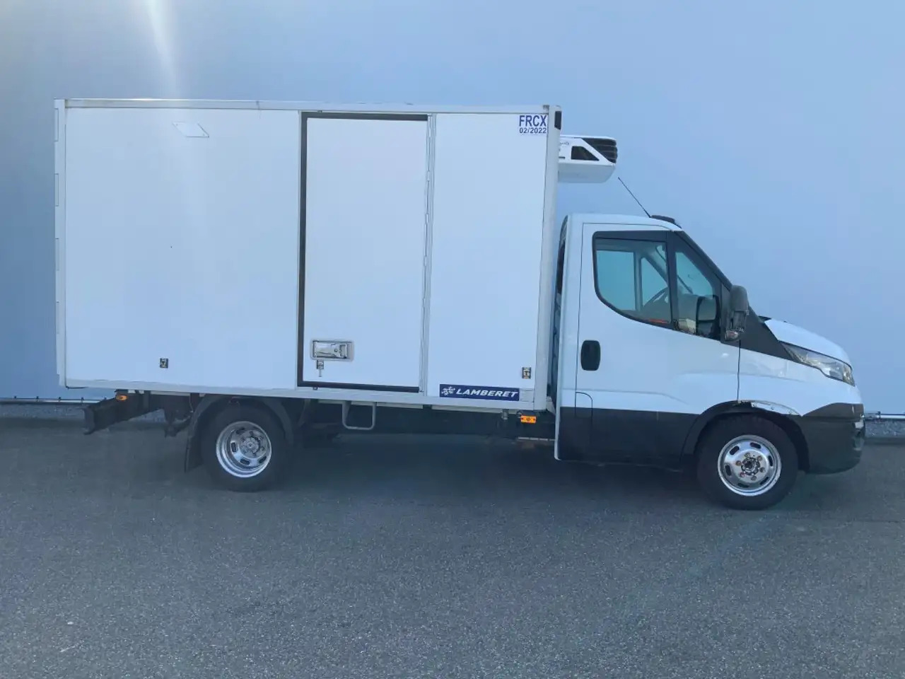 Iveco Daily 35S13D 2.3 375 Automaat Koelwagen Dag & Nacht. Air - Refrigerated van: picture 3 Iveco Daily 35S13D 2.3 375 Automaat Koelwagen Dag & Nacht. Air - Refrigerated van: picture 3