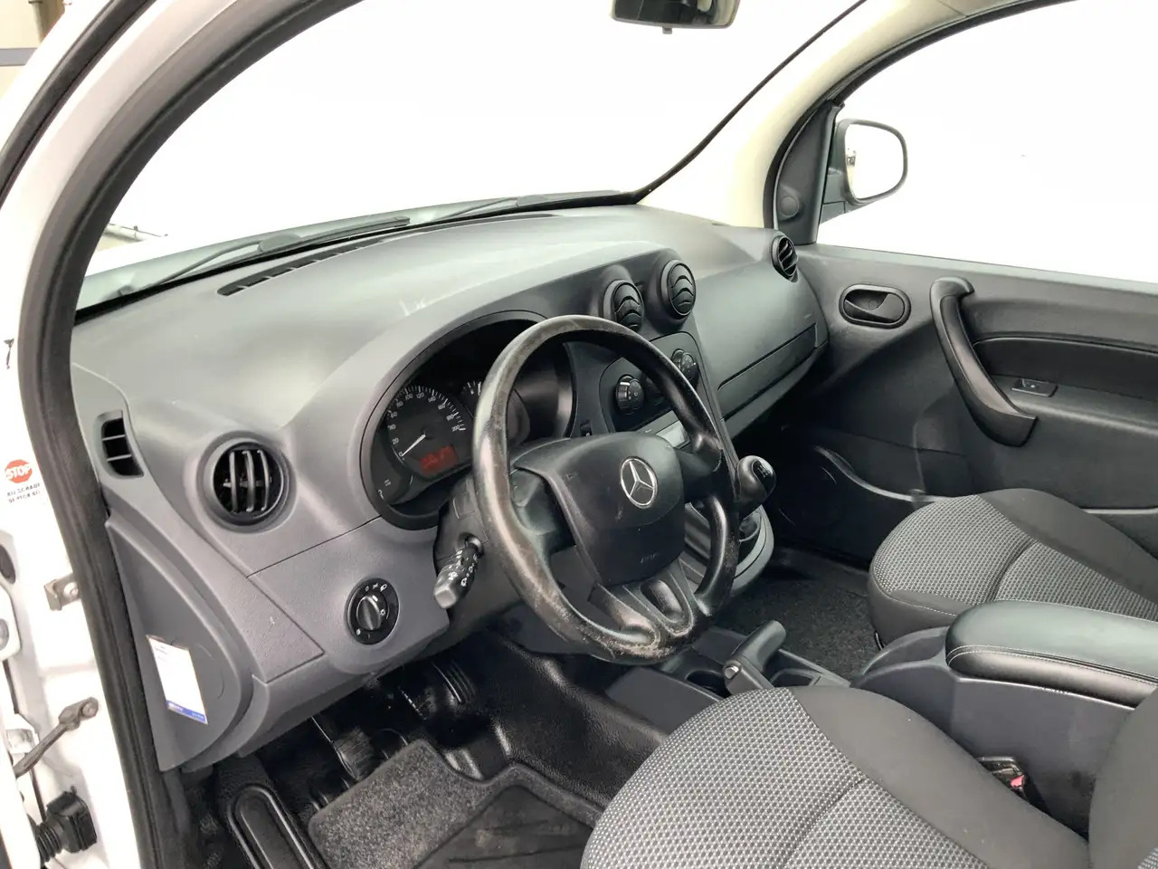 Mercedes-Benz Citan 109 CDI BlueEFFICIENCY Airco Alu Velg Trekhaak 105 - Small van: picture 5 Mercedes-Benz Citan 109 CDI BlueEFFICIENCY Airco Alu Velg Trekhaak 105 - Small van: picture 5