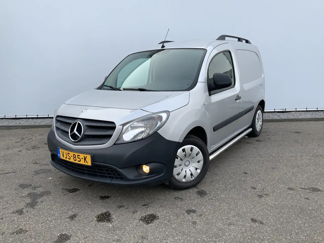 Mercedes-Benz Citan 109 CDI BlueEFFICIENCY Business Ambition Airco Tre - Small van: picture 1 Mercedes-Benz Citan 109 CDI BlueEFFICIENCY Business Ambition Airco Tre - Small van: picture 1
