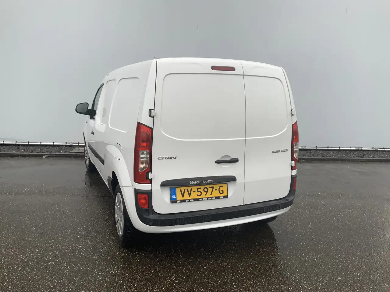 Mercedes-Benz Citan 109 CDI BlueEFFICIENCY Extra Lang Maxi Airco Euro - Small van, Combi van: picture 2 Mercedes-Benz Citan 109 CDI BlueEFFICIENCY Extra Lang Maxi Airco Euro - Small van, Combi van: picture 2