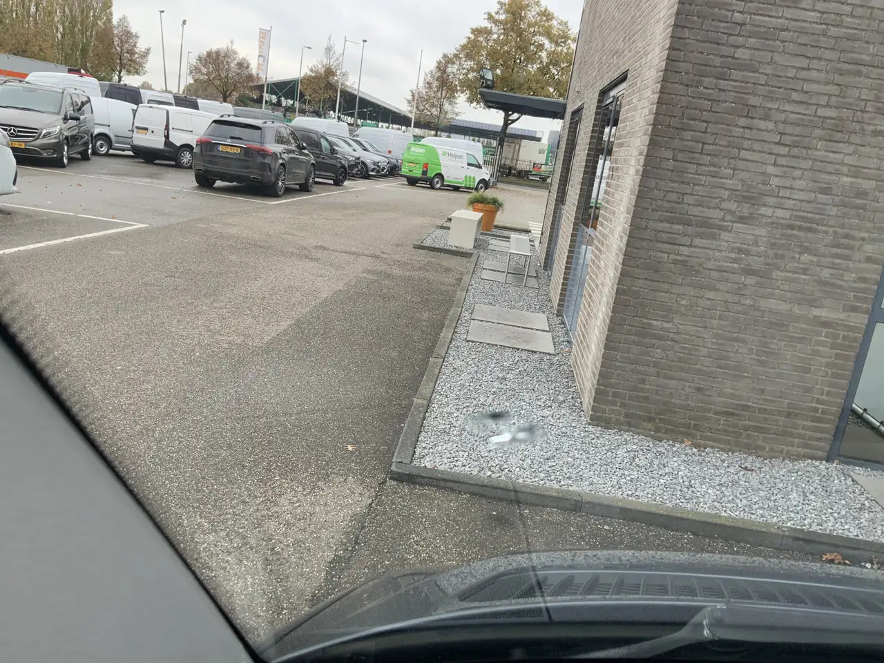 Panel van Mercedes-Benz Sprinter 311 2.2 CDI 366 L2H1 Airco 3 Zits Opstap& Trekhaak: picture 8