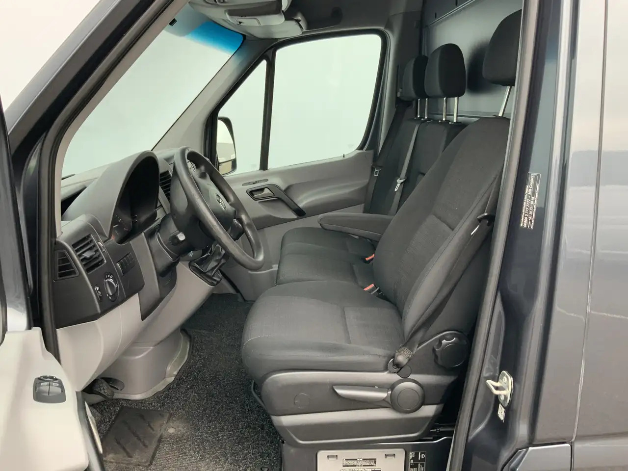 Panel van Mercedes-Benz Sprinter 311 2.2 CDI 366 L2H1 Airco 3 Zits Opstap& Trekhaak: picture 6