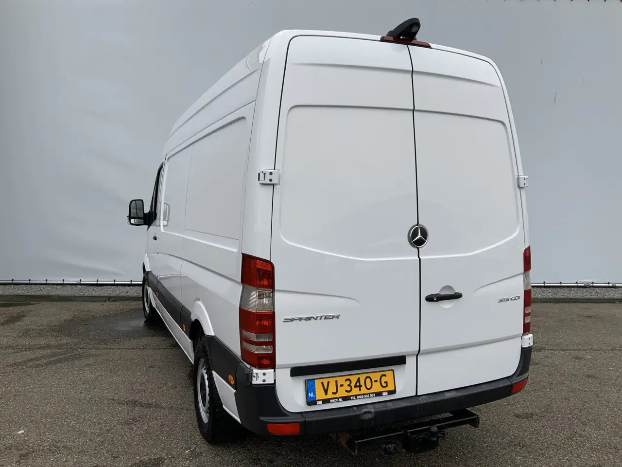 Mercedes-Benz Sprinter 313 2.2 CDI 366 L2 H2 Airco Camera 3Zits Trekhaak - Panel van: picture 2 Mercedes-Benz Sprinter 313 2.2 CDI 366 L2 H2 Airco Camera 3Zits Trekhaak - Panel van: picture 2