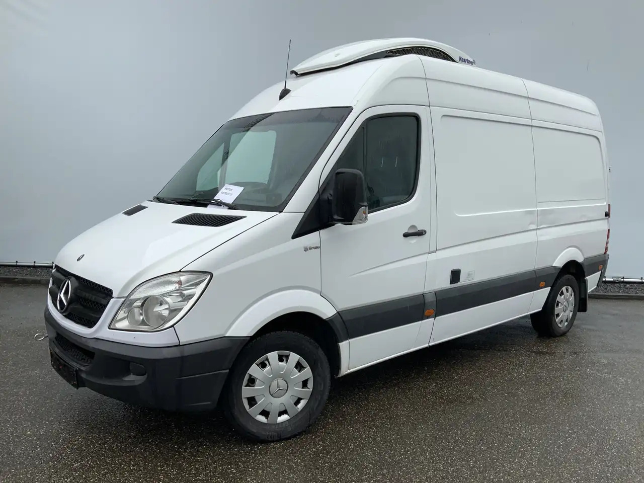 Mercedes-Benz Sprinter 313CDI (Motor Defect!!!)Vriesauto Hangwerk Airco D - Refrigerated van: picture 1 Mercedes-Benz Sprinter 313CDI (Motor Defect!!!)Vriesauto Hangwerk Airco D - Refrigerated van: picture 1