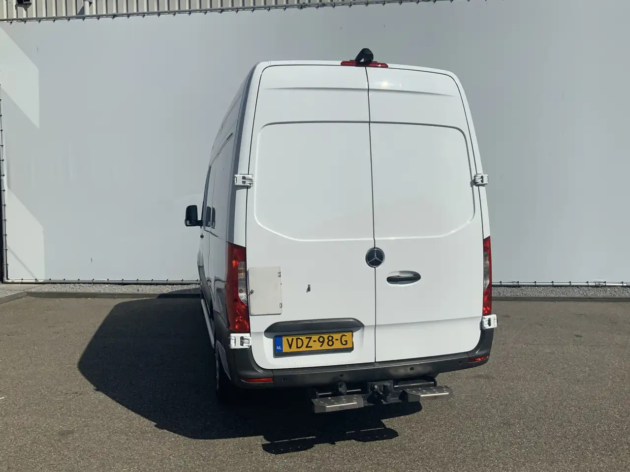 Mercedes-Benz Sprinter 316 2.2 CDI L2H2 DC Automaat Cruise Airco 3 Zits W - Panel van: picture 2 Mercedes-Benz Sprinter 316 2.2 CDI L2H2 DC Automaat Cruise Airco 3 Zits W - Panel van: picture 2