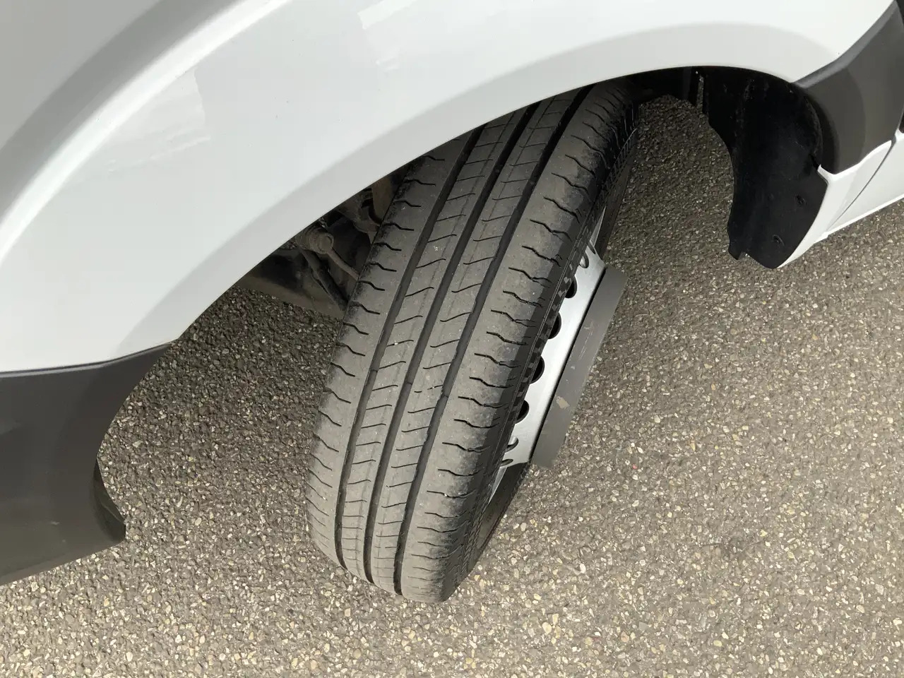 Box van Mercedes-Benz Sprinter 516 2.2 CDI 432 Meubelbak&Deuren &Trap Airco 3 Zit: picture 8