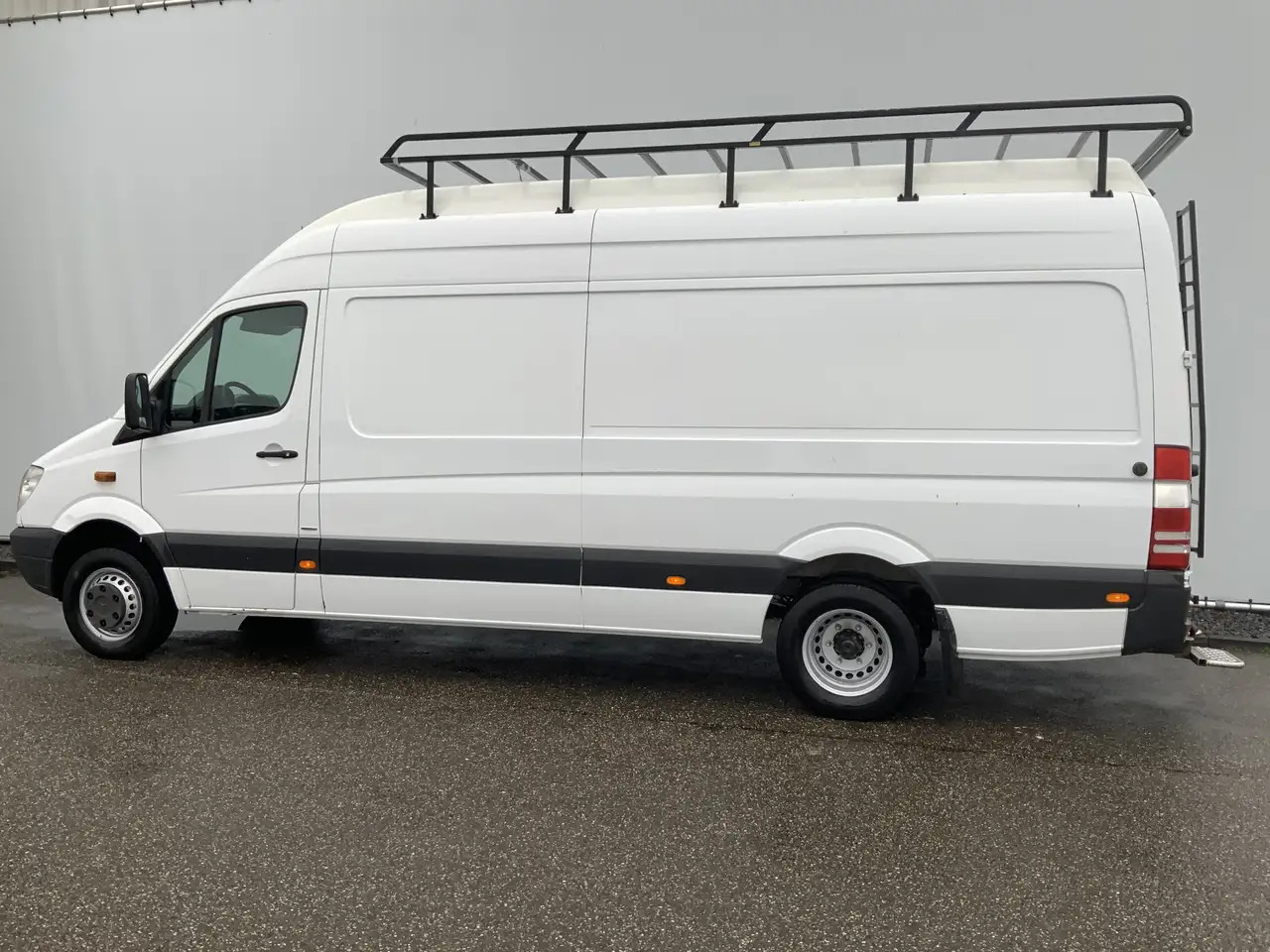 Mercedes-Benz Sprinter 516 2.2 CDI 432LExtra Hoog Maxi Automaat Dub Lucht - Panel van: picture 3 Mercedes-Benz Sprinter 516 2.2 CDI 432LExtra Hoog Maxi Automaat Dub Lucht - Panel van: picture 3