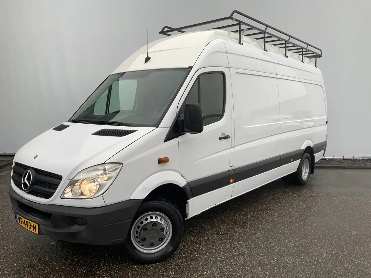 Mercedes-Benz Sprinter 516 2.2 CDI 432LExtra Hoog Maxi Automaat Dub Lucht - Panel van: picture 1 Mercedes-Benz Sprinter 516 2.2 CDI 432LExtra Hoog Maxi Automaat Dub Lucht - Panel van: picture 1