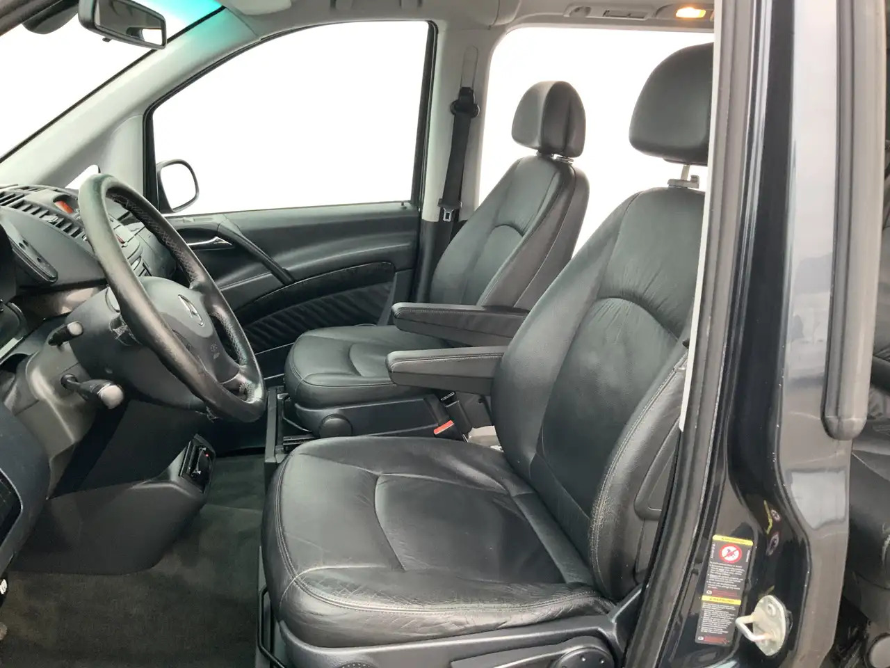 Passenger van Mercedes-Benz Viano 3.0 CDI Ambiente Lang Automaat Airco Cruis 8 Pers,: picture 9