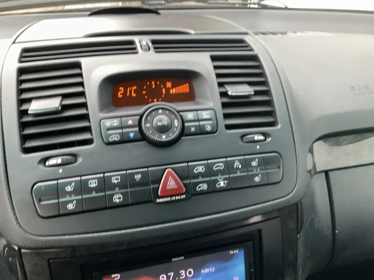 Passenger van Mercedes-Benz Viano 3.0 CDI Ambiente Lang Automaat Airco Cruis 8 Pers,: picture 16