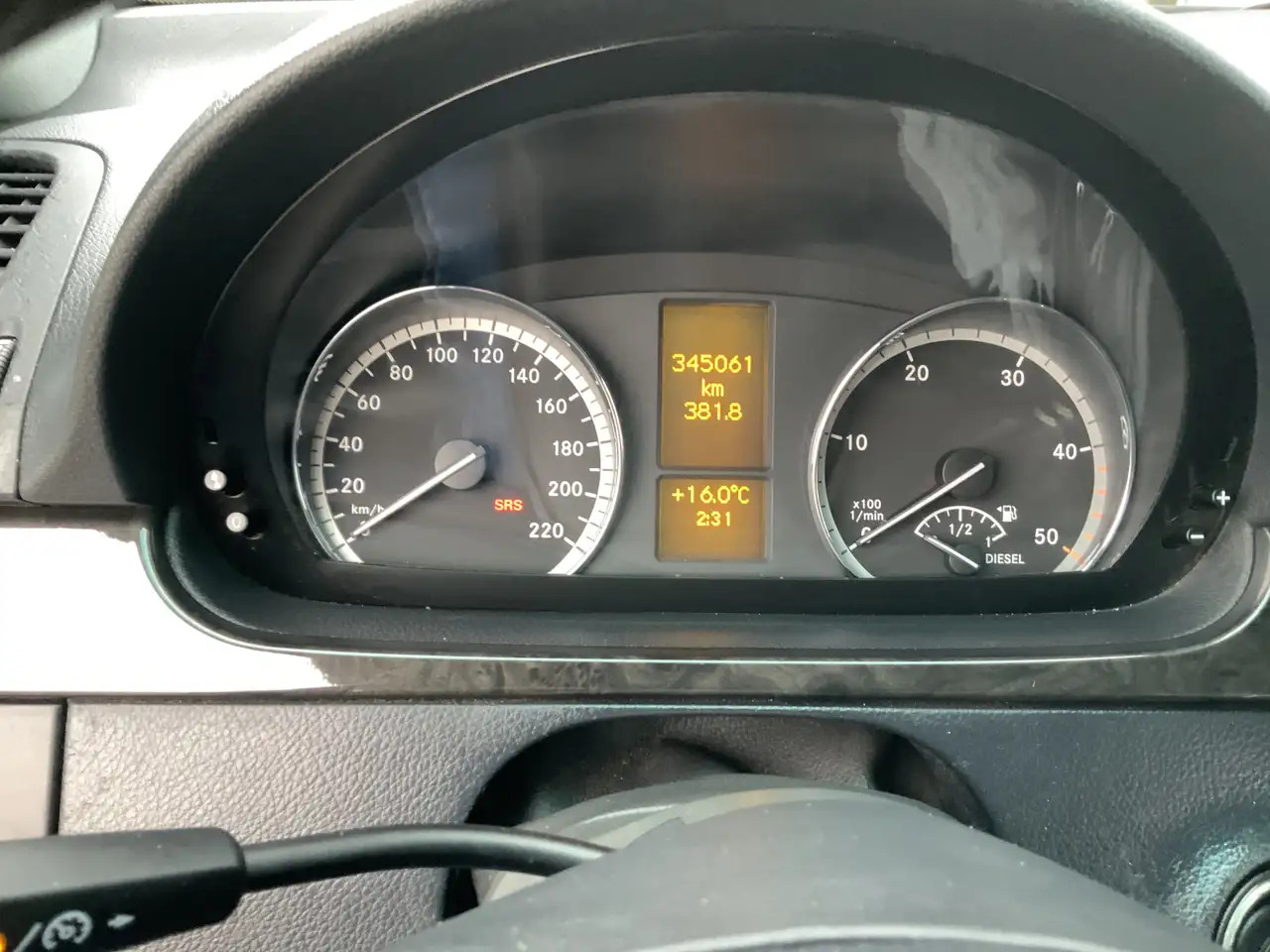 Passenger van Mercedes-Benz Viano 3.0 CDI Ambiente Lang Automaat Airco Cruis 8 Pers,: picture 10