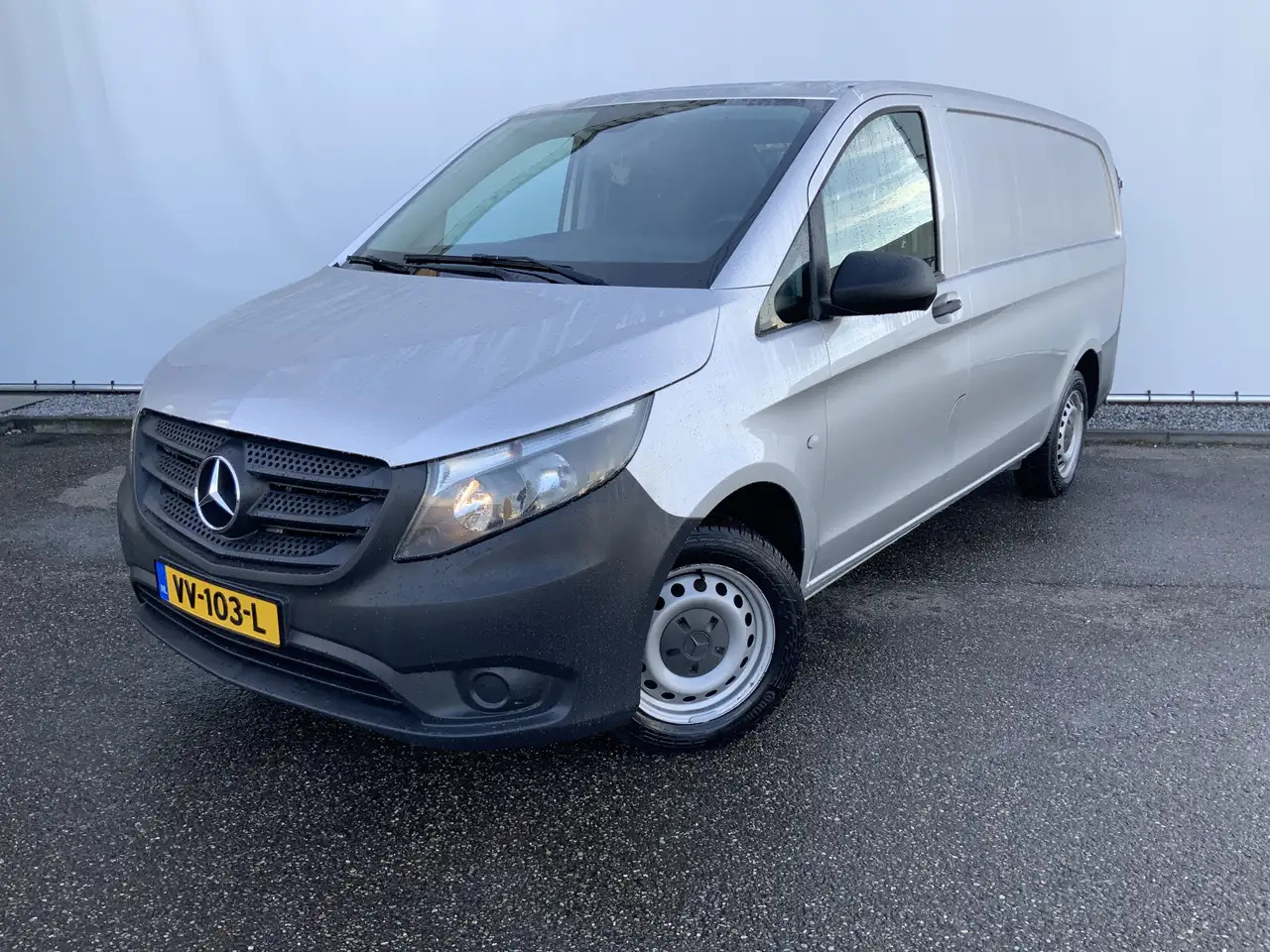 Mercedes-Benz Vito 114 CDI Airco Cruise Euro 5 - Panel van: picture 1 Mercedes-Benz Vito 114 CDI Airco Cruise Euro 5 - Panel van: picture 1