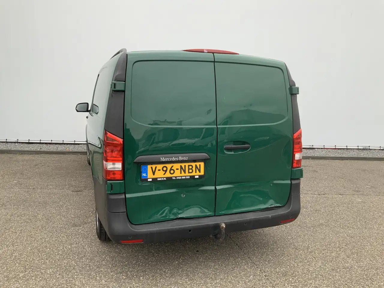 Mercedes-Benz Vito 114 CDI Extra Lang Automaat Airco Cruise Navi Came - Panel van: picture 2 Mercedes-Benz Vito 114 CDI Extra Lang Automaat Airco Cruise Navi Came - Panel van: picture 2