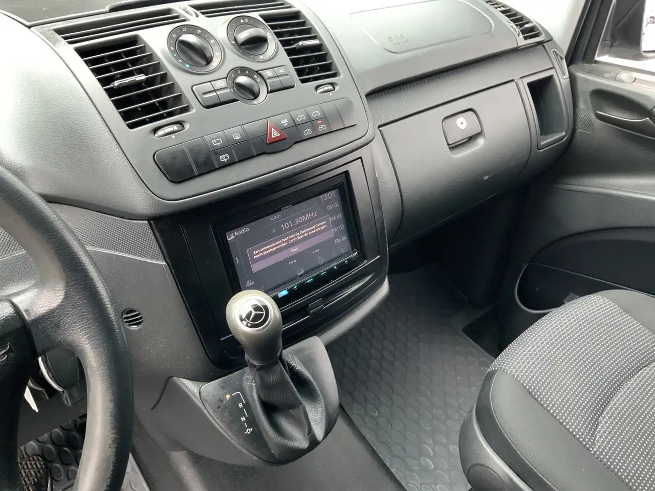 Mercedes-Benz Vito 116 CDI 343 Automaat Dub Cab Cruise Camera 5 Zits - Combi van: picture 4 Mercedes-Benz Vito 116 CDI 343 Automaat Dub Cab Cruise Camera 5 Zits - Combi van: picture 4