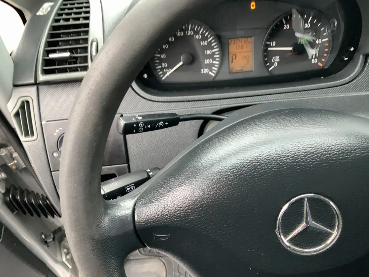 Mercedes-Benz Vito 116 CDI 343 Automaat Dub Cab Cruise Camera 5 Zits - Combi van: picture 5 Mercedes-Benz Vito 116 CDI 343 Automaat Dub Cab Cruise Camera 5 Zits - Combi van: picture 5