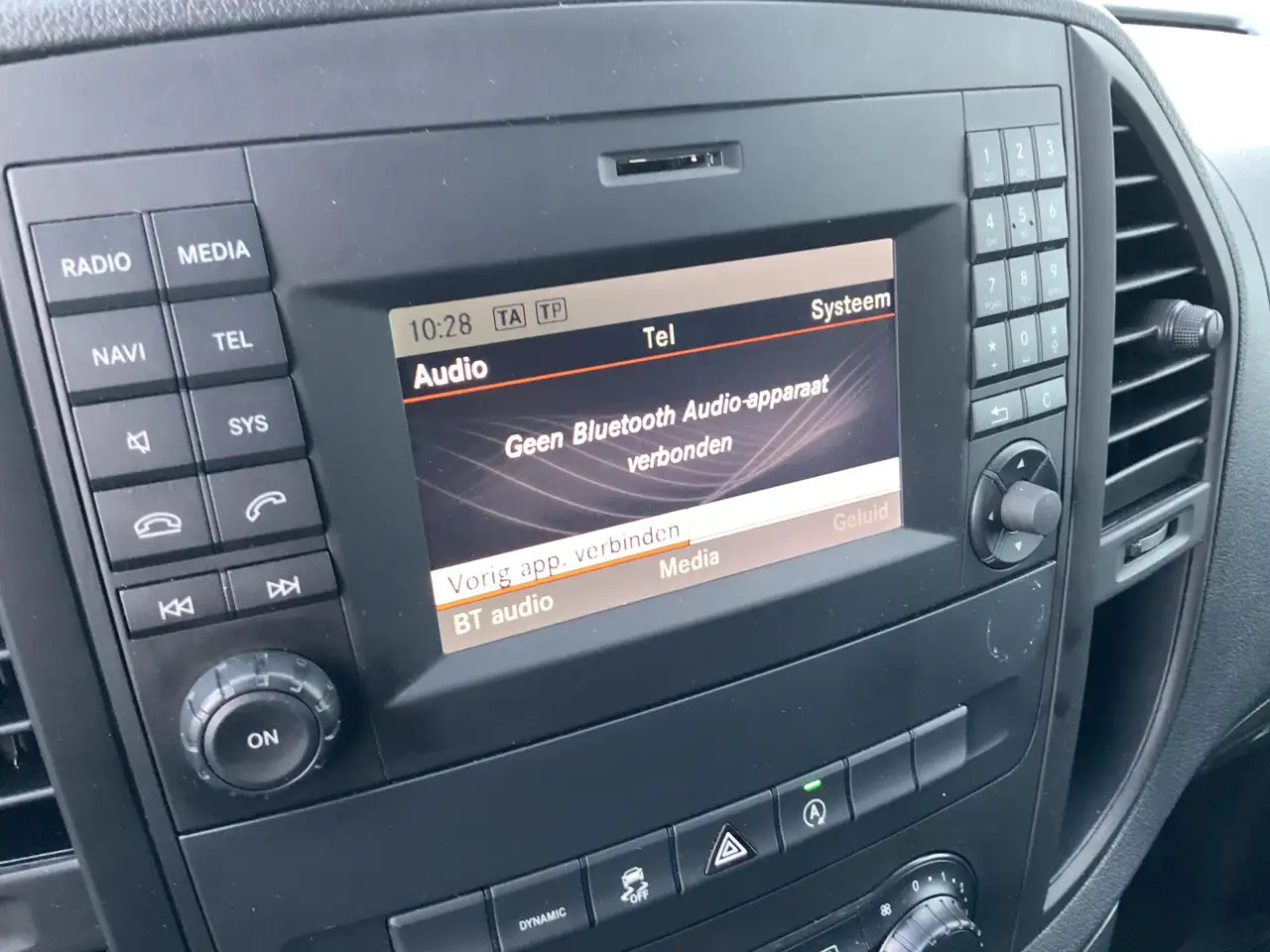 Mercedes-Benz Vito 116 CDI Lang Automaat Airco Cruise 3 Zits Alu Velg - Panel van: picture 5 Mercedes-Benz Vito 116 CDI Lang Automaat Airco Cruise 3 Zits Alu Velg - Panel van: picture 5