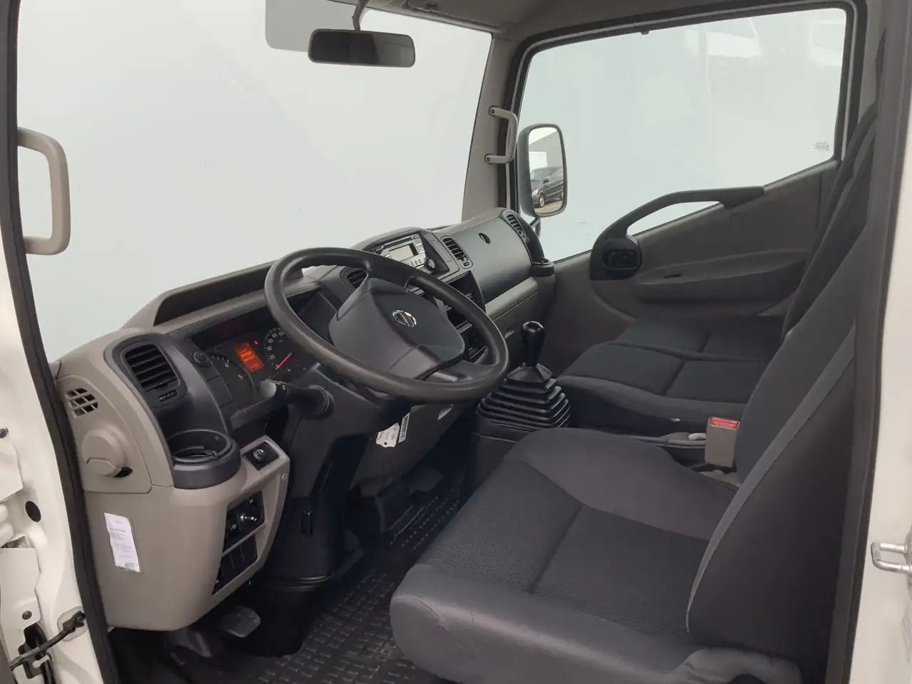 Tipper Nissan NT400 32.12 2.5 dCi 250 Kipper Trekhaak 2000 kg 3: picture 12