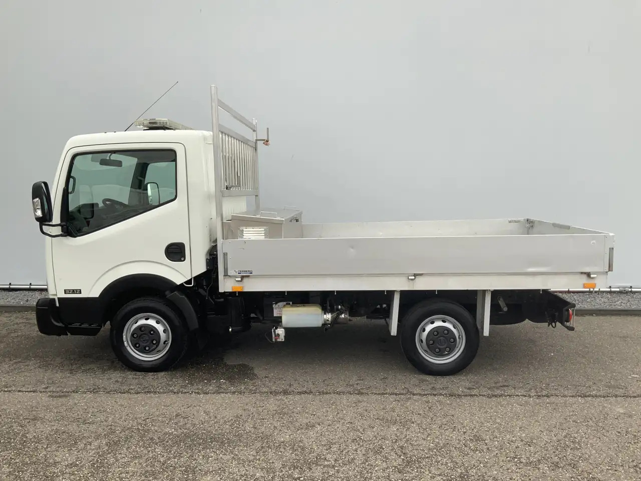 Tipper Nissan NT400 32.12 2.5 dCi 250 Kipper Trekhaak 2000 kg 3: picture 16