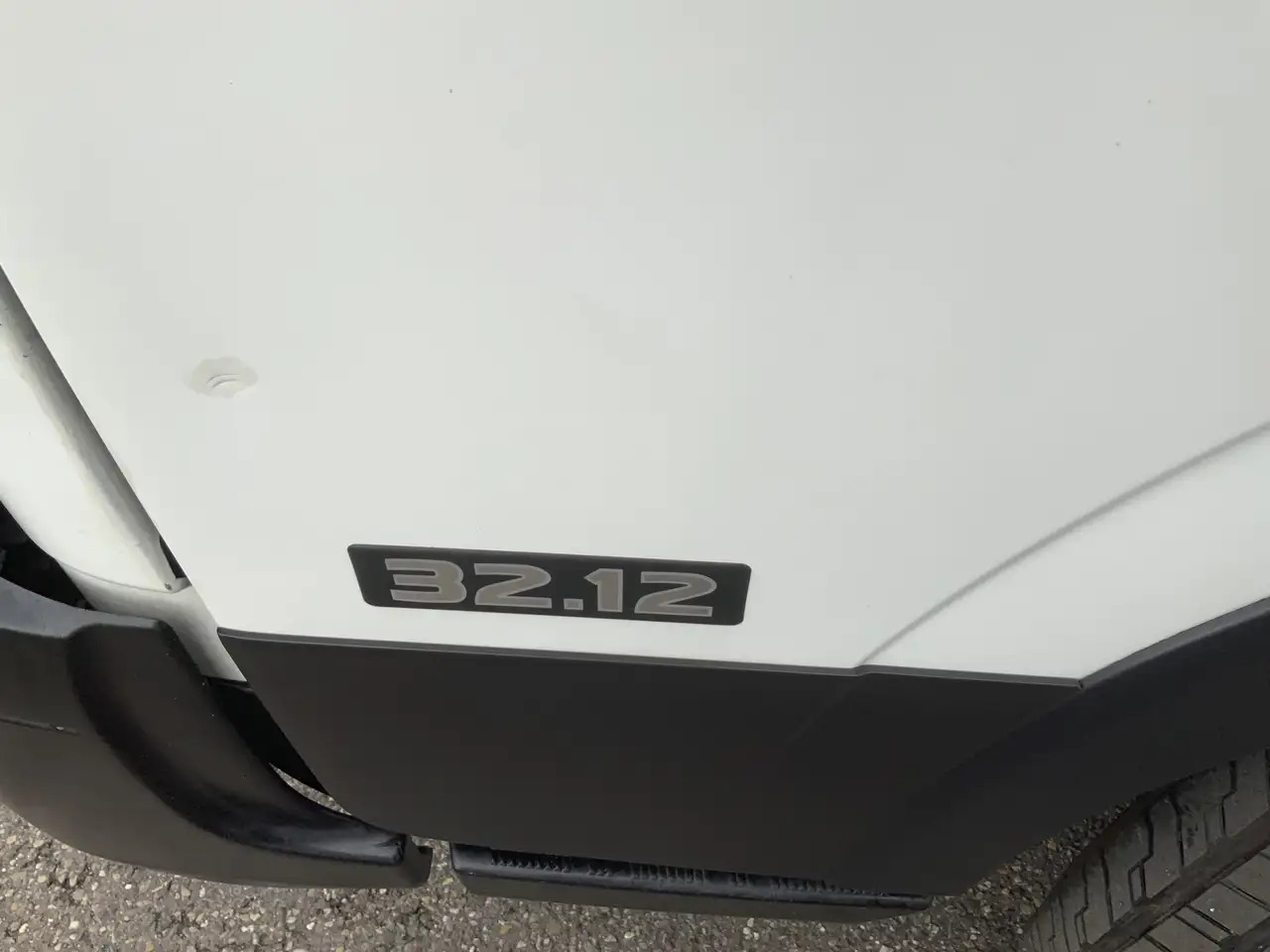 Tipper Nissan NT400 32.12 2.5 dCi 250 Kipper Trekhaak 2000 kg 3: picture 21