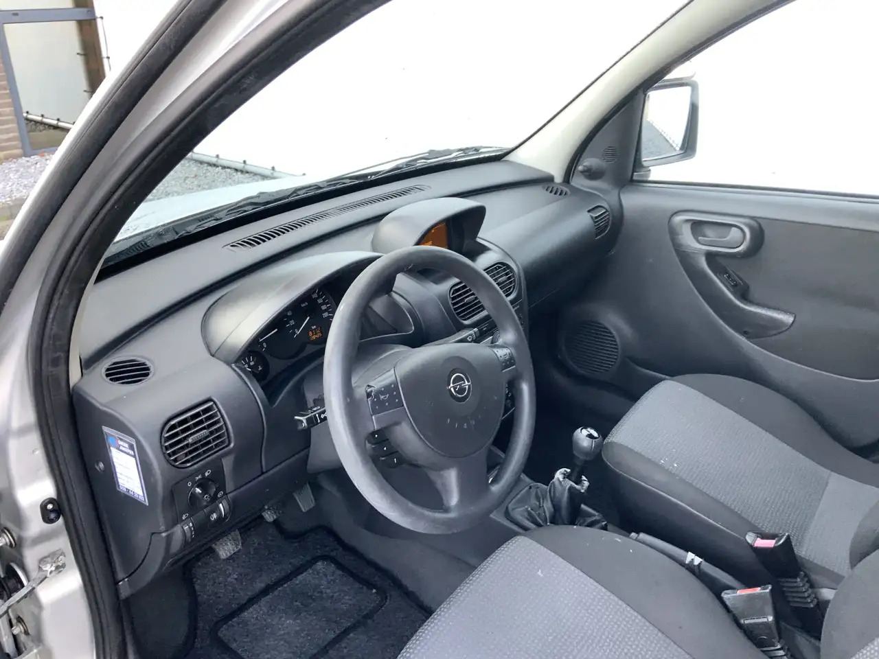 Opel Combo 1.3 CDTi Comfort Airco Imperiaal - Small van: picture 5 Opel Combo 1.3 CDTi Comfort Airco Imperiaal - Small van: picture 5