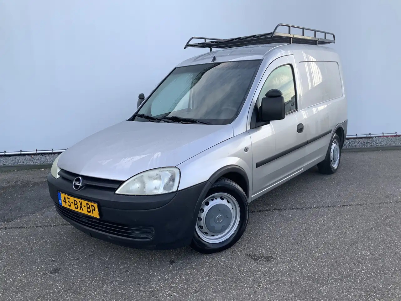 Opel Combo 1.3 CDTi Comfort Airco Imperiaal - Small van: picture 1 Opel Combo 1.3 CDTi Comfort Airco Imperiaal - Small van: picture 1