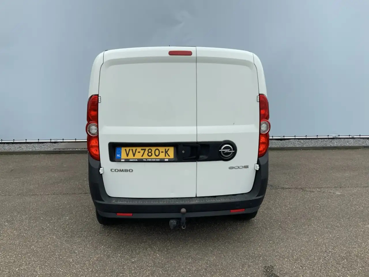 Opel Combo 1.3 CDTi L1H1 ecoFLEX Selection Airco Trekhaak 100 - Small van: picture 5 Opel Combo 1.3 CDTi L1H1 ecoFLEX Selection Airco Trekhaak 100 - Small van: picture 5